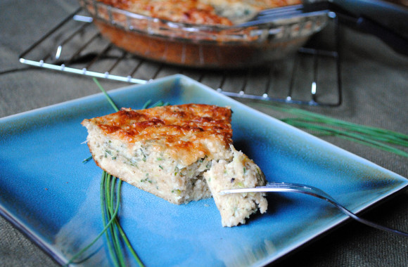zucchini pie recipe recipe for zucchini pie