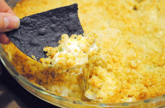 Jalapeño Popper Dip