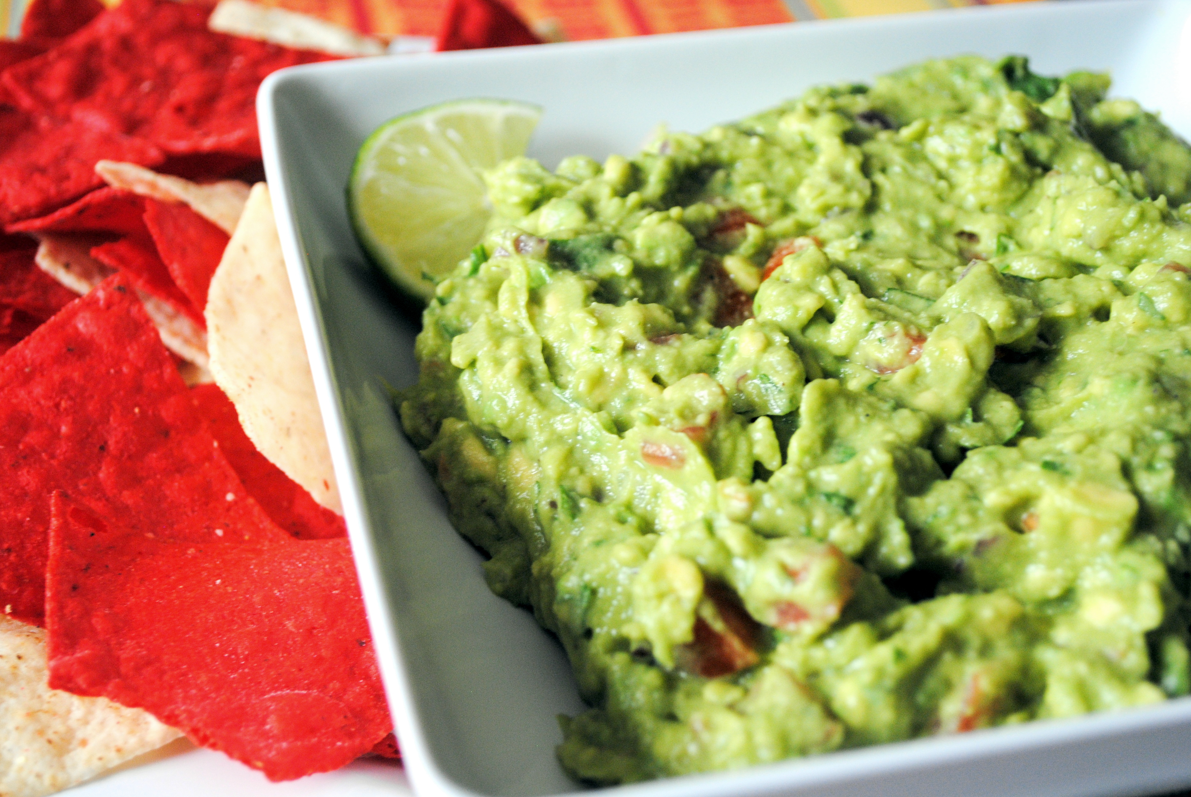 Glorious Guacamole – homemade guacamole recipe