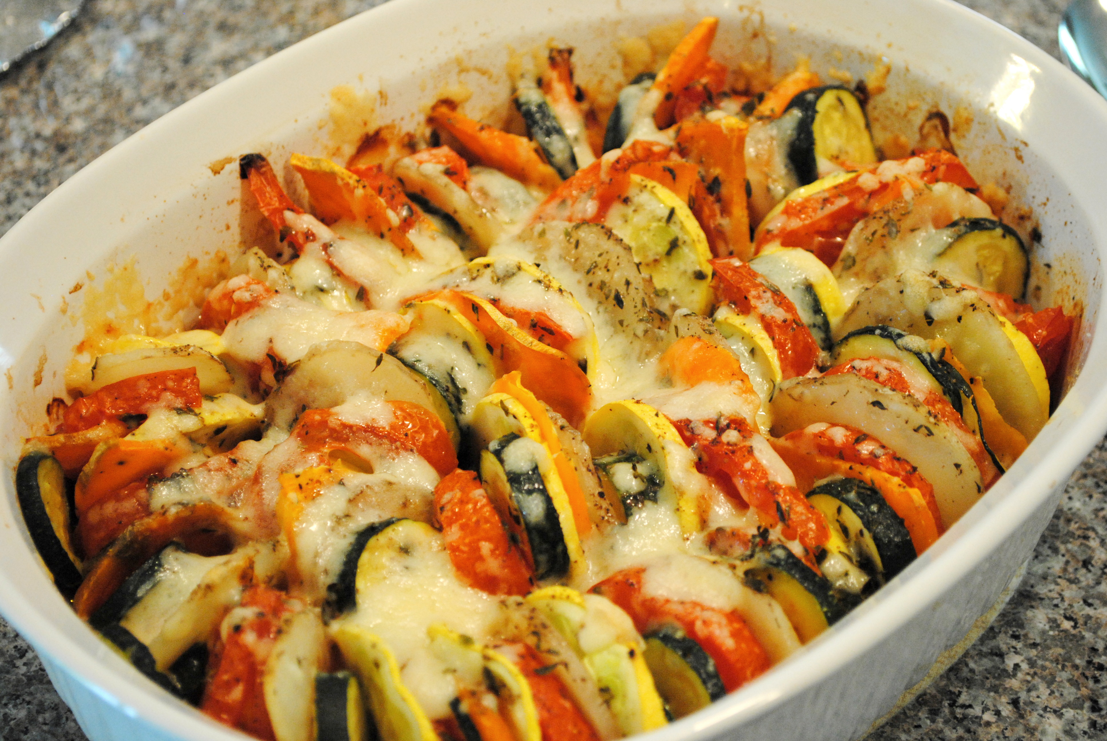 zucchini casserole recipe