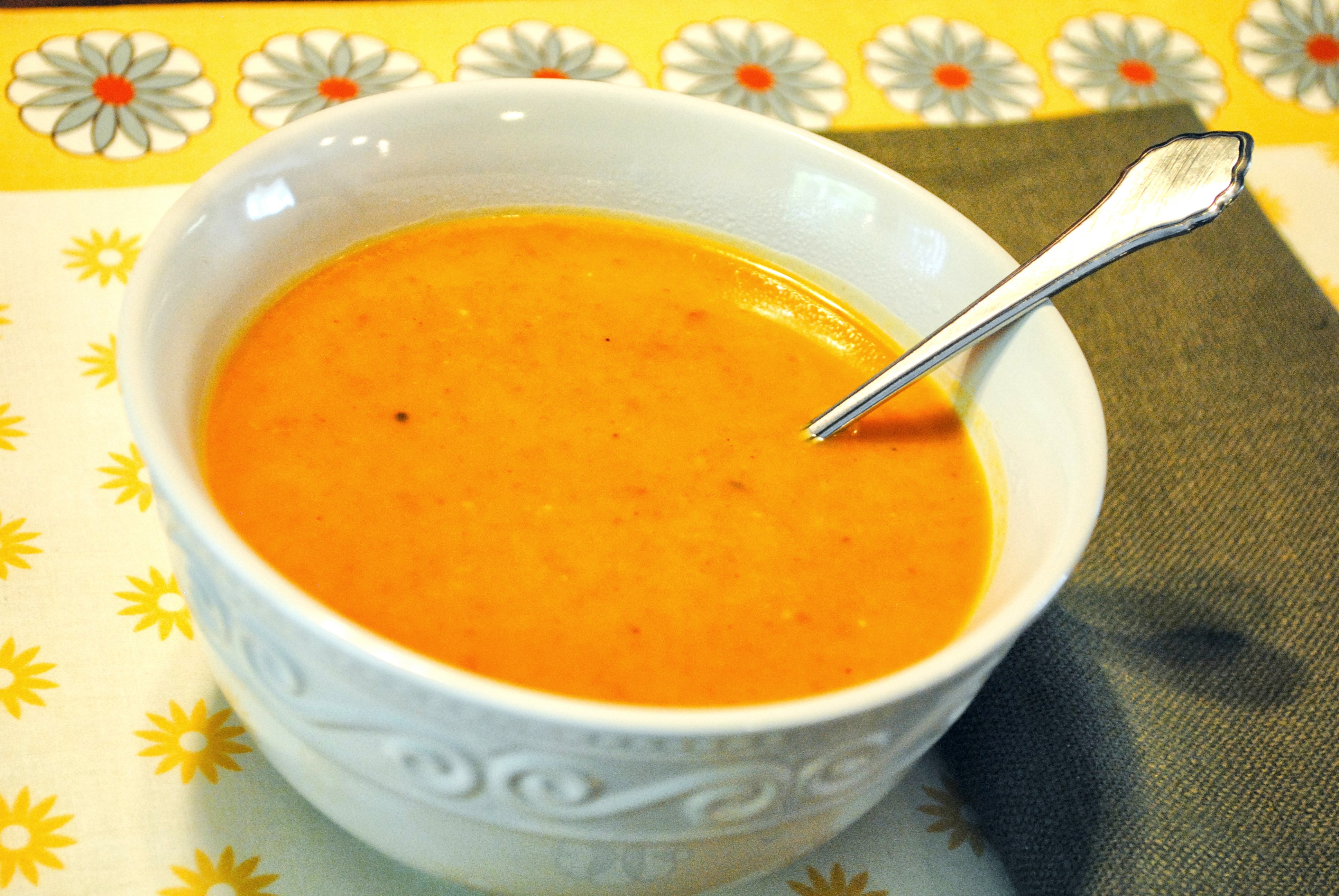 roasted butternut squash
