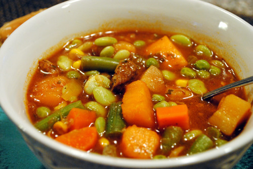 one pot beef stew