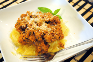 roasted veggie pasta sauce