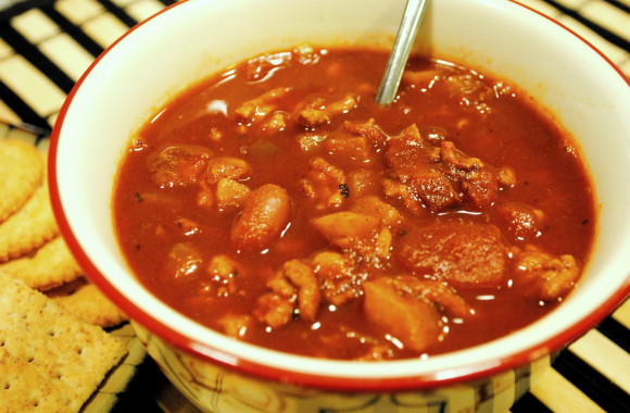 Game-Day Chili