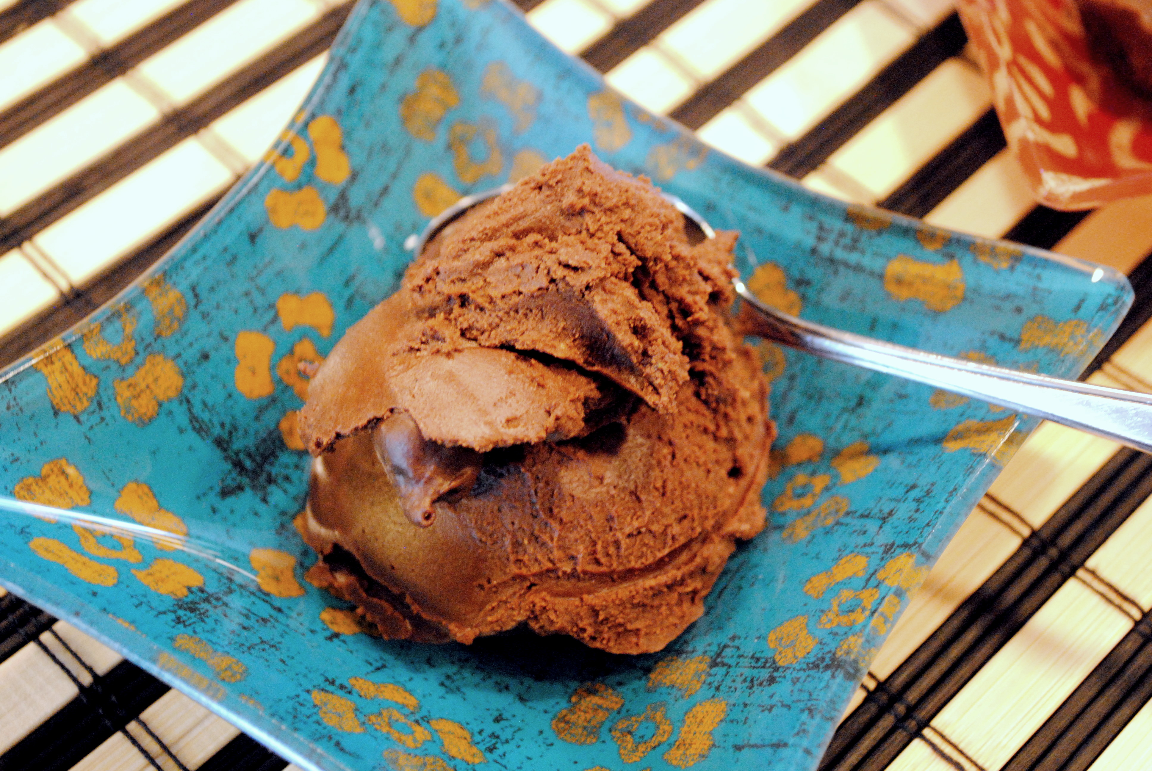 Chocolate Fudge with Avocado