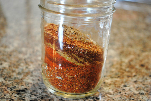 Homemade Taco Seasoning Recipe