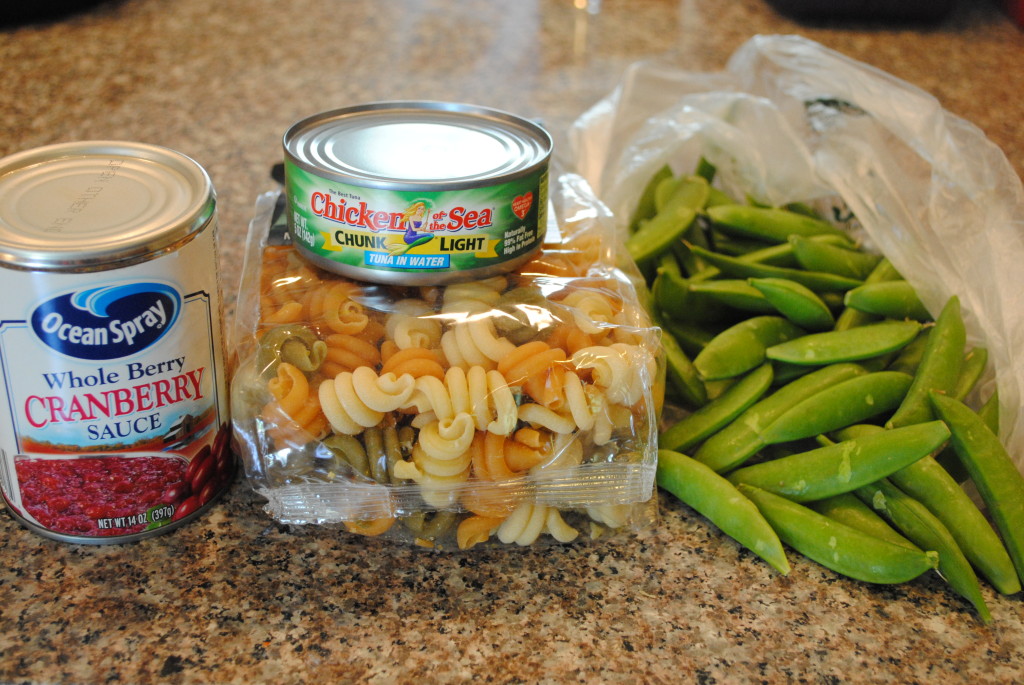 Chopped Club: Pantry Raid