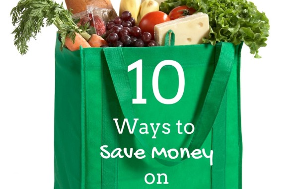 10 Ways to Save Money on Groceries